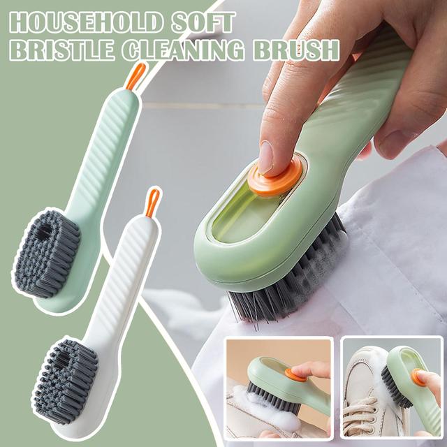 Multifunction Cleaning Brush Drill Brush Kit Washing Home Cleaning Magic  Squeodo Dryer and Straightening Brush Rinser